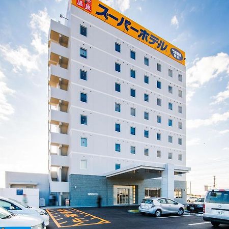 Super Hotel Kashima Kamisu Exterior photo