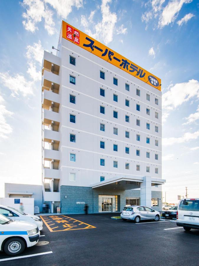 Super Hotel Kashima Kamisu Exterior photo