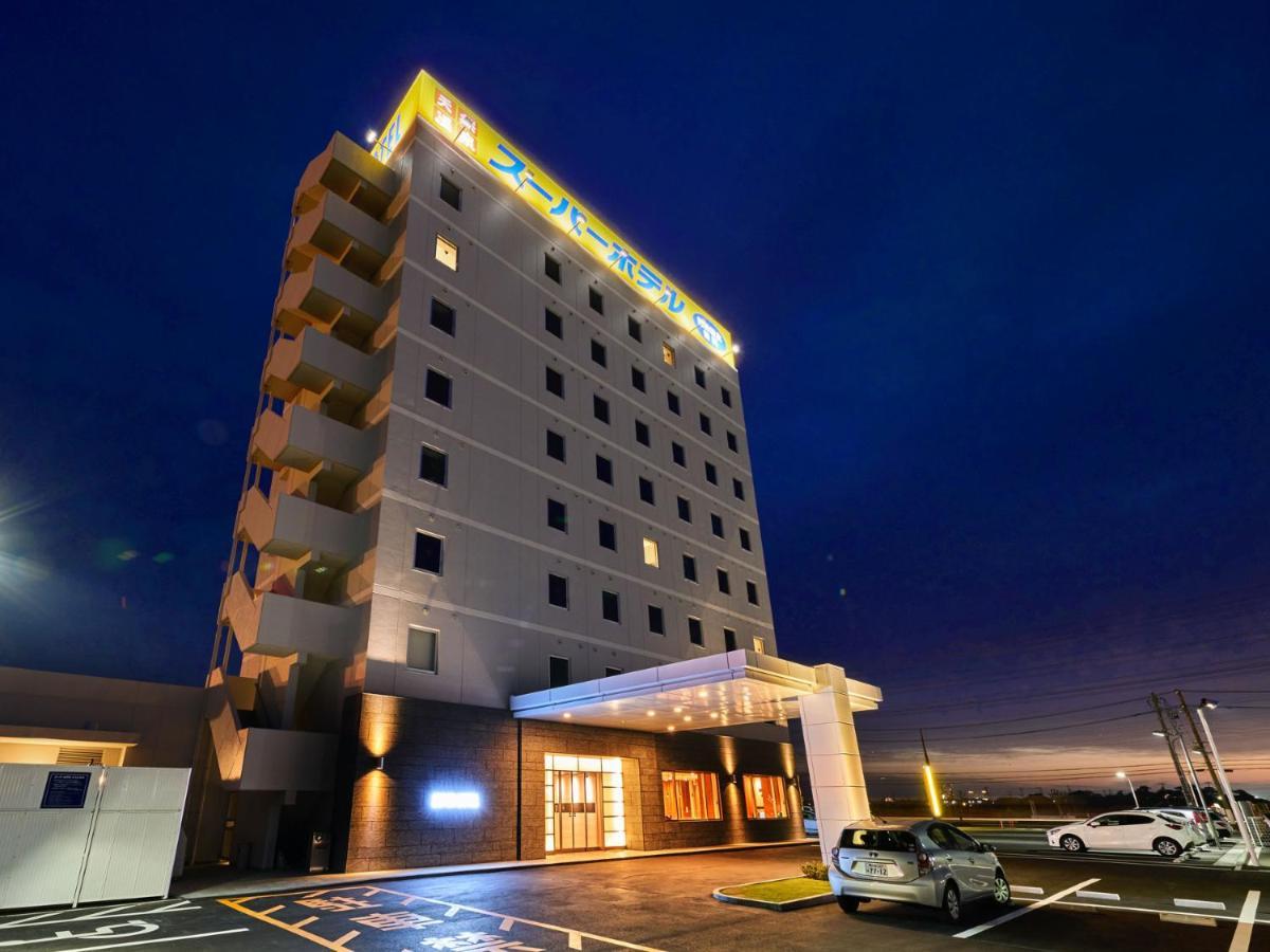 Super Hotel Kashima Kamisu Exterior photo