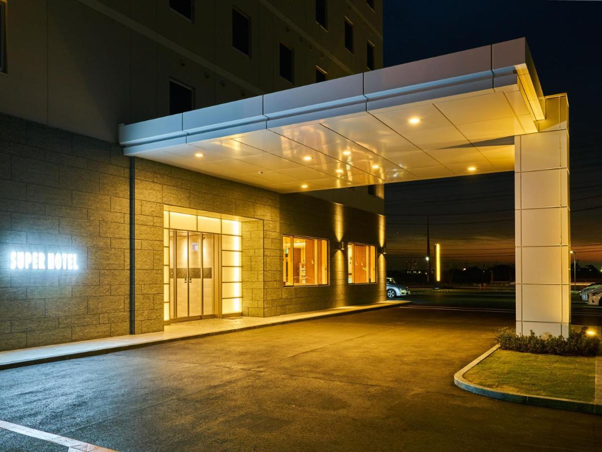 Super Hotel Kashima Kamisu Exterior photo