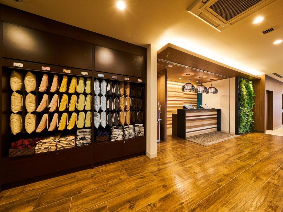 Super Hotel Kashima Kamisu Exterior photo