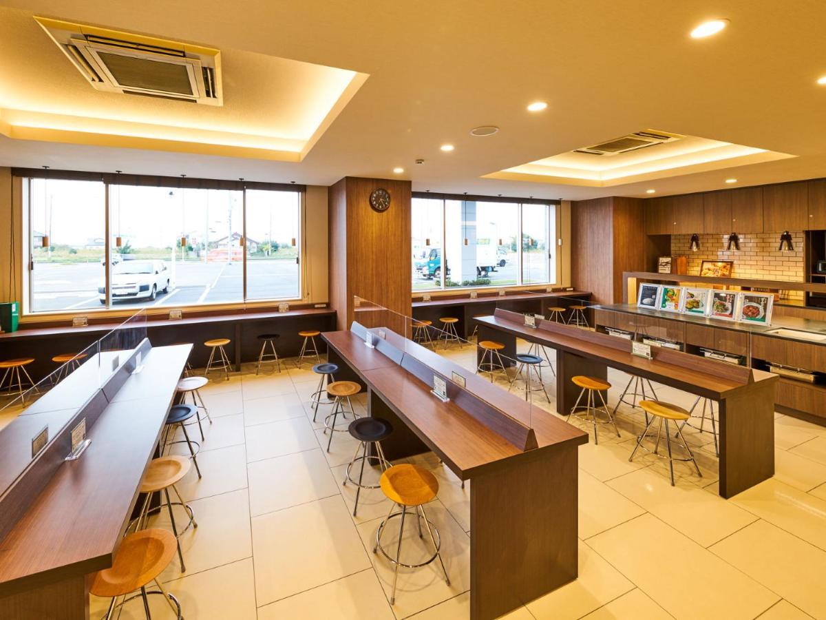 Super Hotel Kashima Kamisu Exterior photo