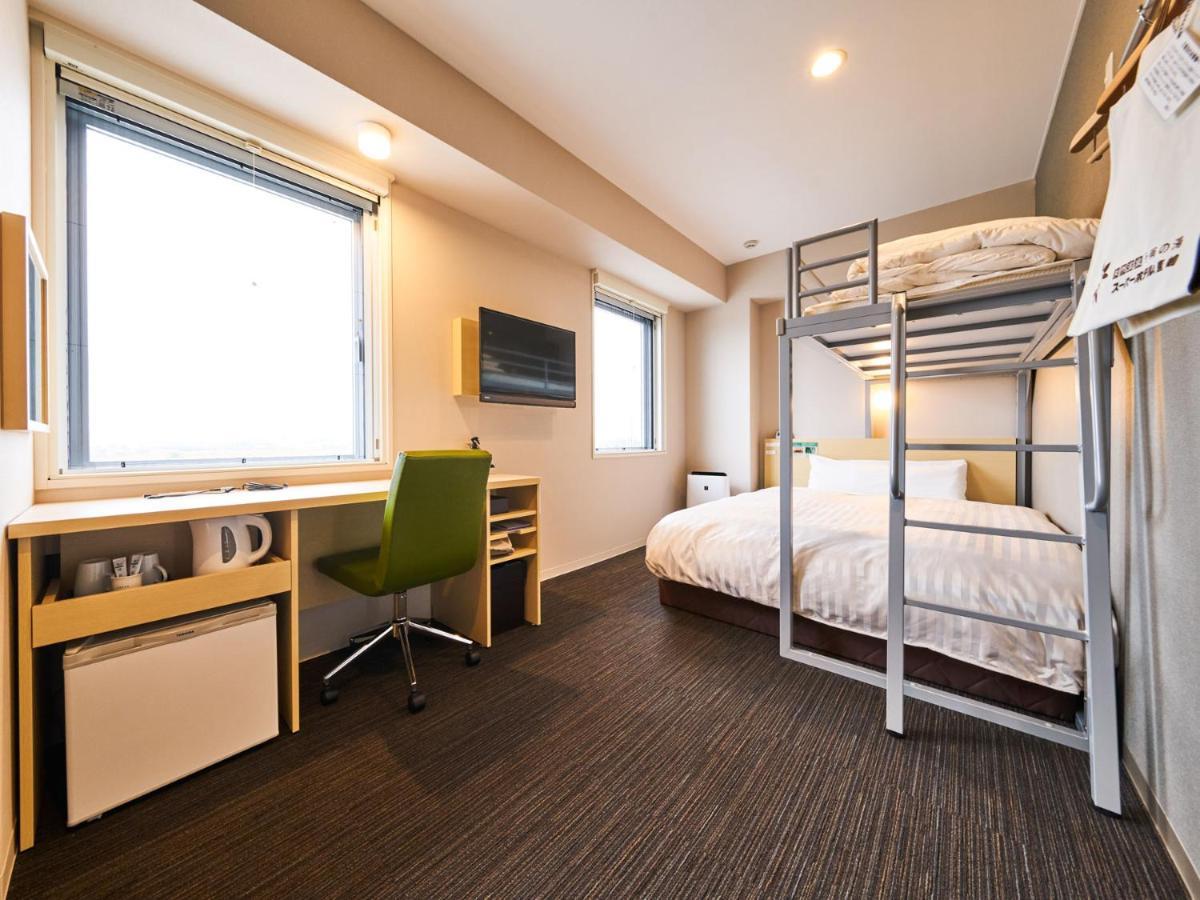 Super Hotel Kashima Kamisu Exterior photo