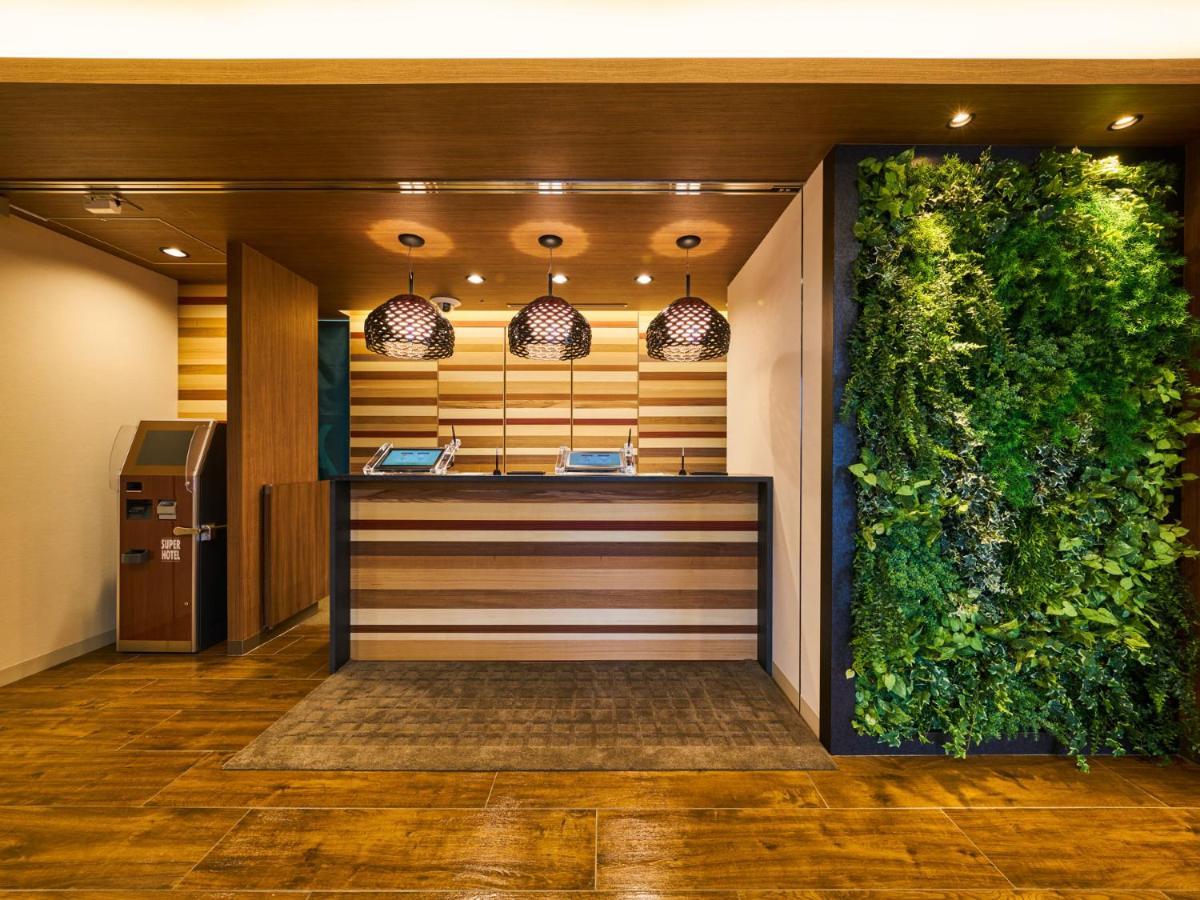 Super Hotel Kashima Kamisu Exterior photo