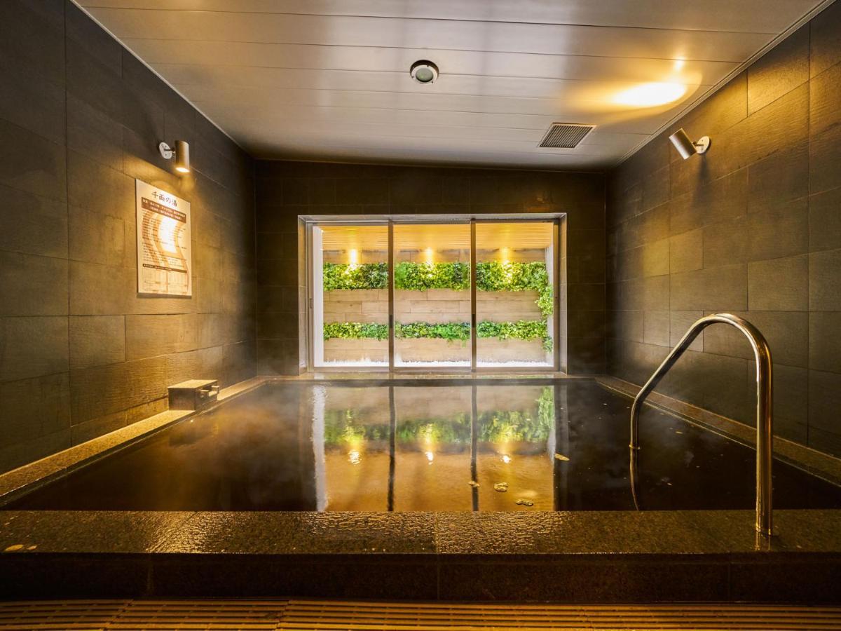 Super Hotel Kashima Kamisu Exterior photo