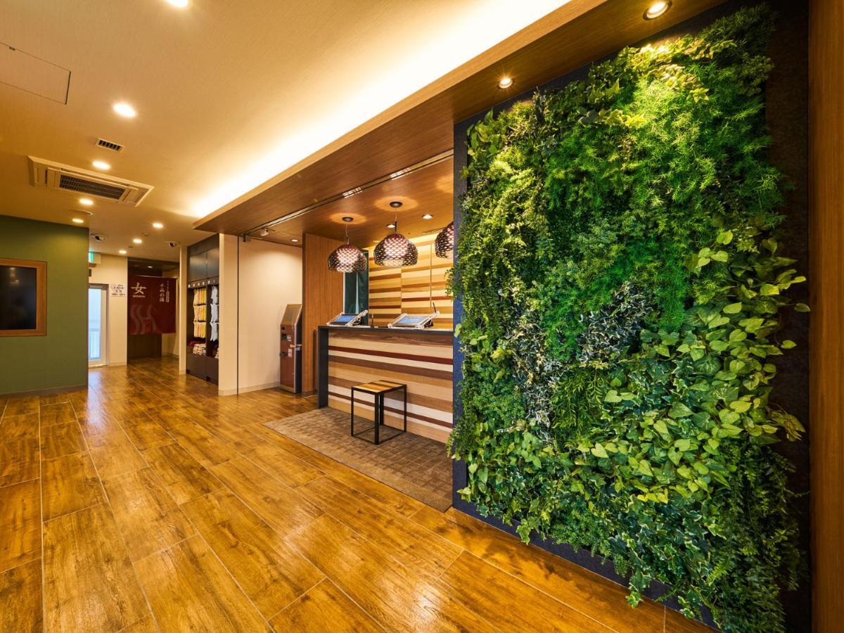 Super Hotel Kashima Kamisu Exterior photo